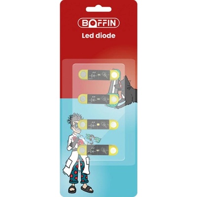 Boffin Magnetic LED diody