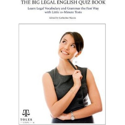 The Big Legal English Quiz Book
