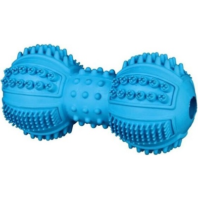 Trixie Dentafun činka z tvrdej gumy MIX farieb 9 cm