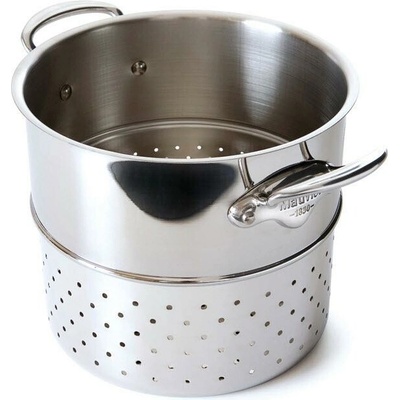 MAUVIEL M’cook - nerezová napařovací vložka na těstoviny 24 cm