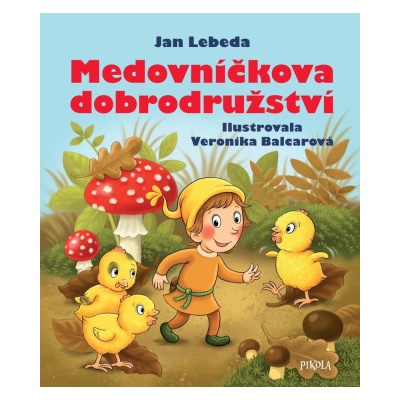 Medovníčkova dobrodružství