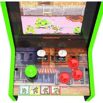 Image 1 of Arcade1Up Teenage Mutant Ninja Turtles Countercade (TMN-C-23860)