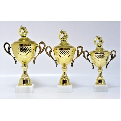 VIZINGR Fotbal poháry X31-P005 X31-P005/33 cm