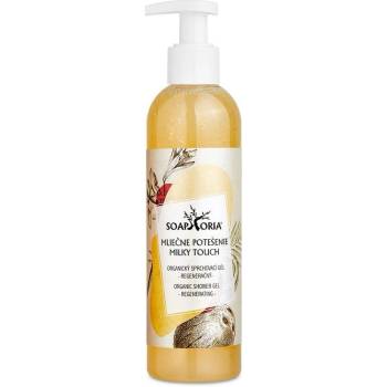 Soaphoria Mliečne potešenie sprchový gél 250 ml
