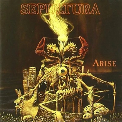 SEPULTURA: ARISE CD