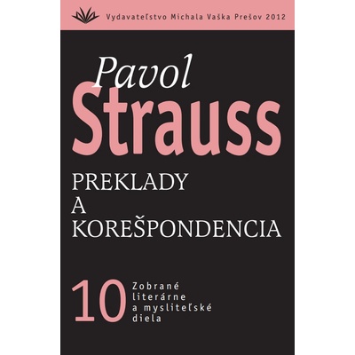 Preklady a korešpondencia