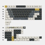 Keychron Капачки за механична клавиатура Keychron - PBT-113 Retro Garage, PBT, Cherry Profile (KEYCHRON-ACC-PBT-113) - ozone