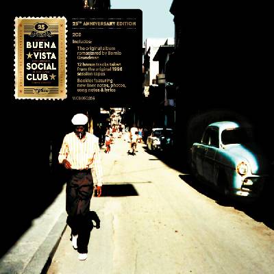 Buena Vista Social Club - Buena Vista Social Club - 25th Anniversary (2 + 2 ) CD LP