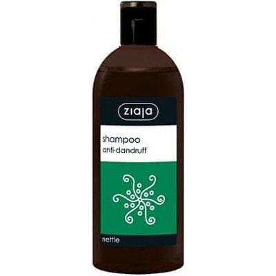Ziaja šampón proti lupinam Žihlava 500 ml