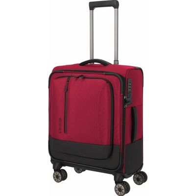 Travelite Crosslite 5.0 S Red 37 L TRAVELITE-92947-10