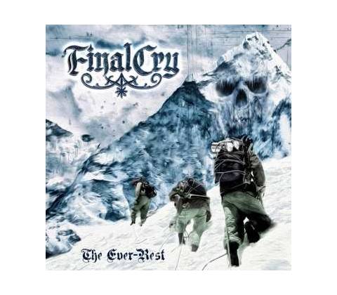Final Cry - The Ever-rest CD