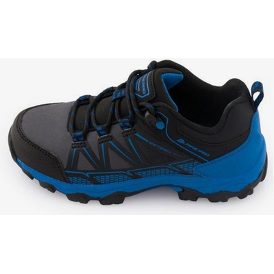 ALPINE PRO Сини-черни детски outdoor обувки ALPINE PRO Faro ALPINE PRO | Sin | Момчешки | 30