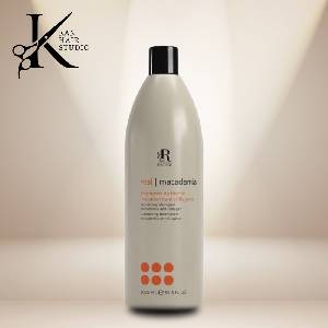 RR Line Шампоан с масло от макадамия и колаген RR Line Macadamia Star 1000 ml