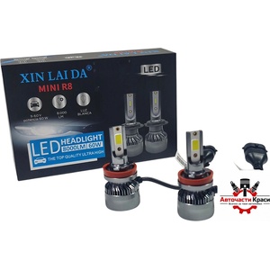  Крушки R8 -LED- H8 12-24V 60W -A-4083-3 ('264517)