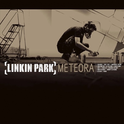 Orpheus Music / Warner Music Linkin Park - Meteora (CD)