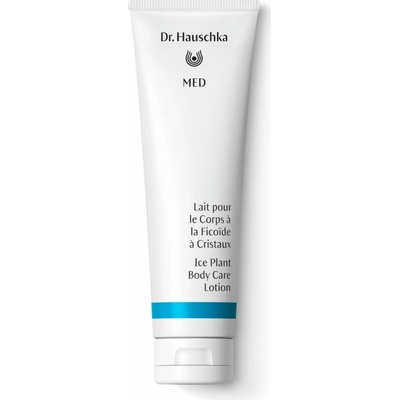 DR. HAUSCHKA MED Telové mlieko s kosmatcom pre suchú pokožku 145 ml