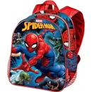 Vagobag batoh Spiderman 7863 tm. modrý