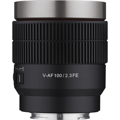 Samyang V-AF 100mm t/2.3 pre Sony FE F1215606101