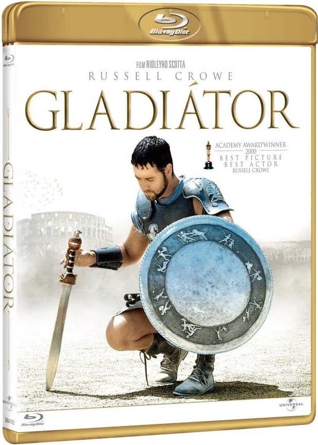 Gladiátor BD