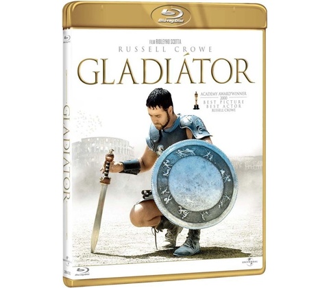 Gladiátor BD