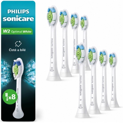 Philips Sonicare Optimal White HX6068/87 8 ks – Hledejceny.cz