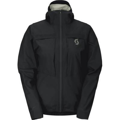 Scott Дамско яке за бягане Scott Women's Jacket Endurance SL WP Running jacket - Black - размер XS (128-0670-0111)