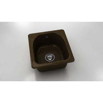 Image 1 of FAT Мивка Classic 217, Granicite, 338 Brownie, с включен сифон