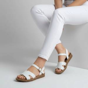  Сандали C10010-2 White