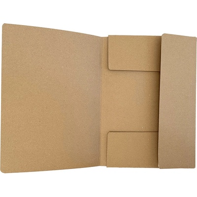 Odkladacia mapa 253 s 3 chlopňami 300g Kraft