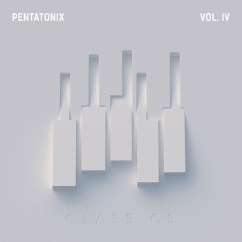 Pentatonix - PTX Vol. IV - Classics (CD) (0889854234126)