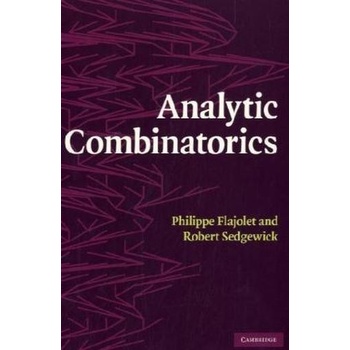 Analytic Combinatorics Flajolet Philippe
