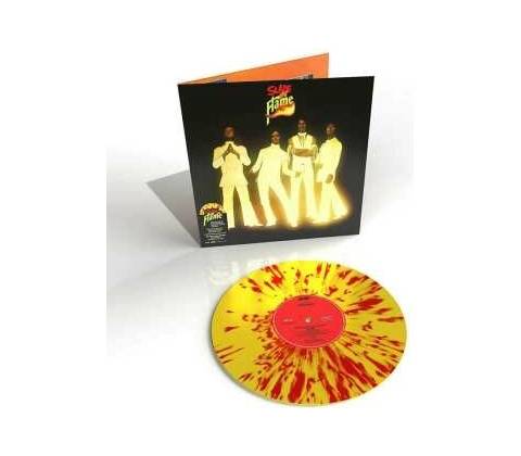 SLADE - SLADE IN FLAME LP