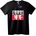 NOONEBRAND Тениска BRO NYC Градска Улична - 5XL, White