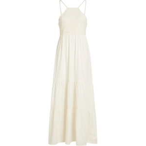 O'Neill Дамска рокля O'Neill Women's O'Riginals Maxi Dress - Snow White (134-1879-0213)