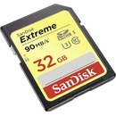 SanDisk Extreme SDHC 32GB UHS-I U3 SDSDXNE-032G-GNCIN