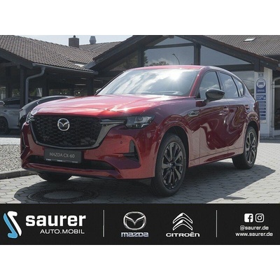 Mazda CX-60 D Homura AWD 187 kW