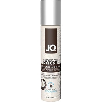 Image 1 of JO Лубрикант хибрид с кокосово олио 30 ml