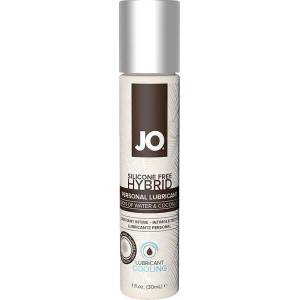 JO Лубрикант хибрид с кокосово олио 30 ml