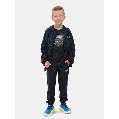 Under Armour UA VIBE WOVEN JOGGER Čierna