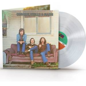 Warner Crosby, Stills & Nash: Crosby, Stills & Nash - Vinyl (LP) (064540)