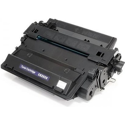 Compatible Съвместима тонер касета hp ce255x, 12500 листа (ce255x)