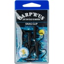 Rybářská lanka Carp’R’Us Snag Clip Silt 6ks