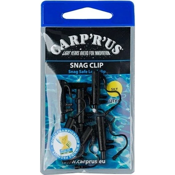 Carp’R’Us Snag Clip Silt 6ks