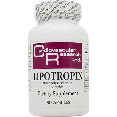 Ecological Formulas Lipotropin | with Mucopolysaccharide [90 капсули]