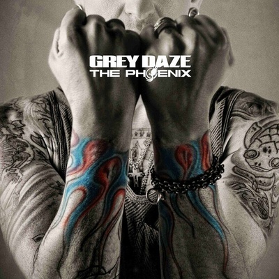 Grey Daze - Phoenix Clear LP