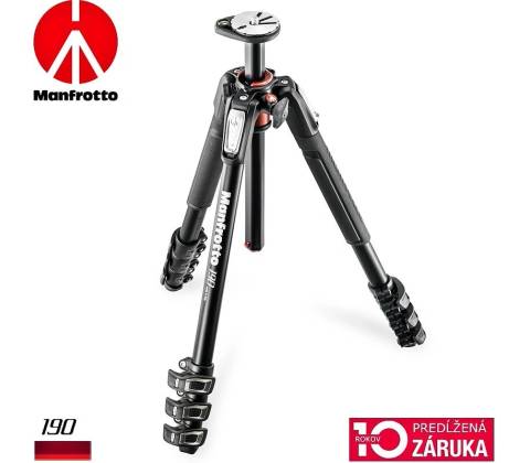Manfrotto MT190XPRO4