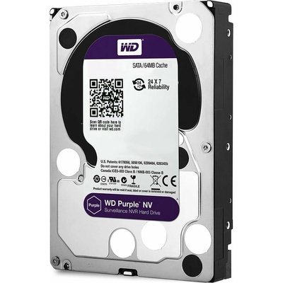 WD Purple 8TB, WD80PURX