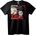 NOONEBRAND Тениска Helloween Пазителя на Седемте Ключа - 6XL, White