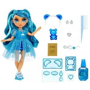 MGA Entertainment Rainbow Crystal: аксесоари за модни кукли "направи си сам" - множество