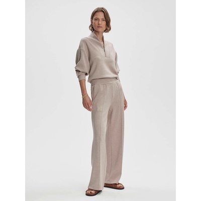 Dámské kalhoty Varley The Wide Leg Pant